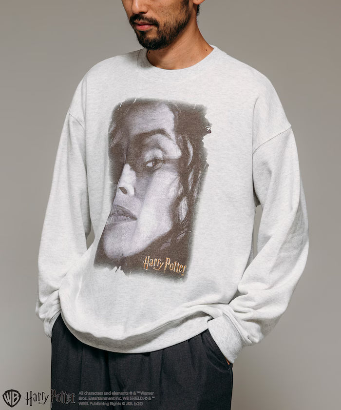 Harry Potter / Harry Potter Bellatrix Crewneck Sweat