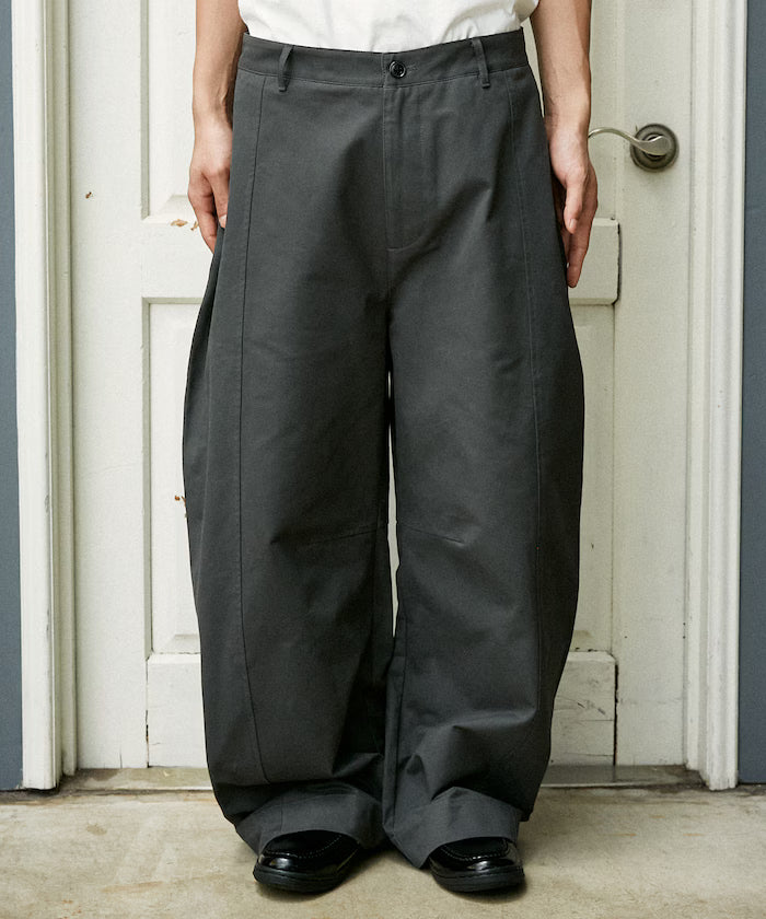 Overwide Curve Pants 【Limited Edition】