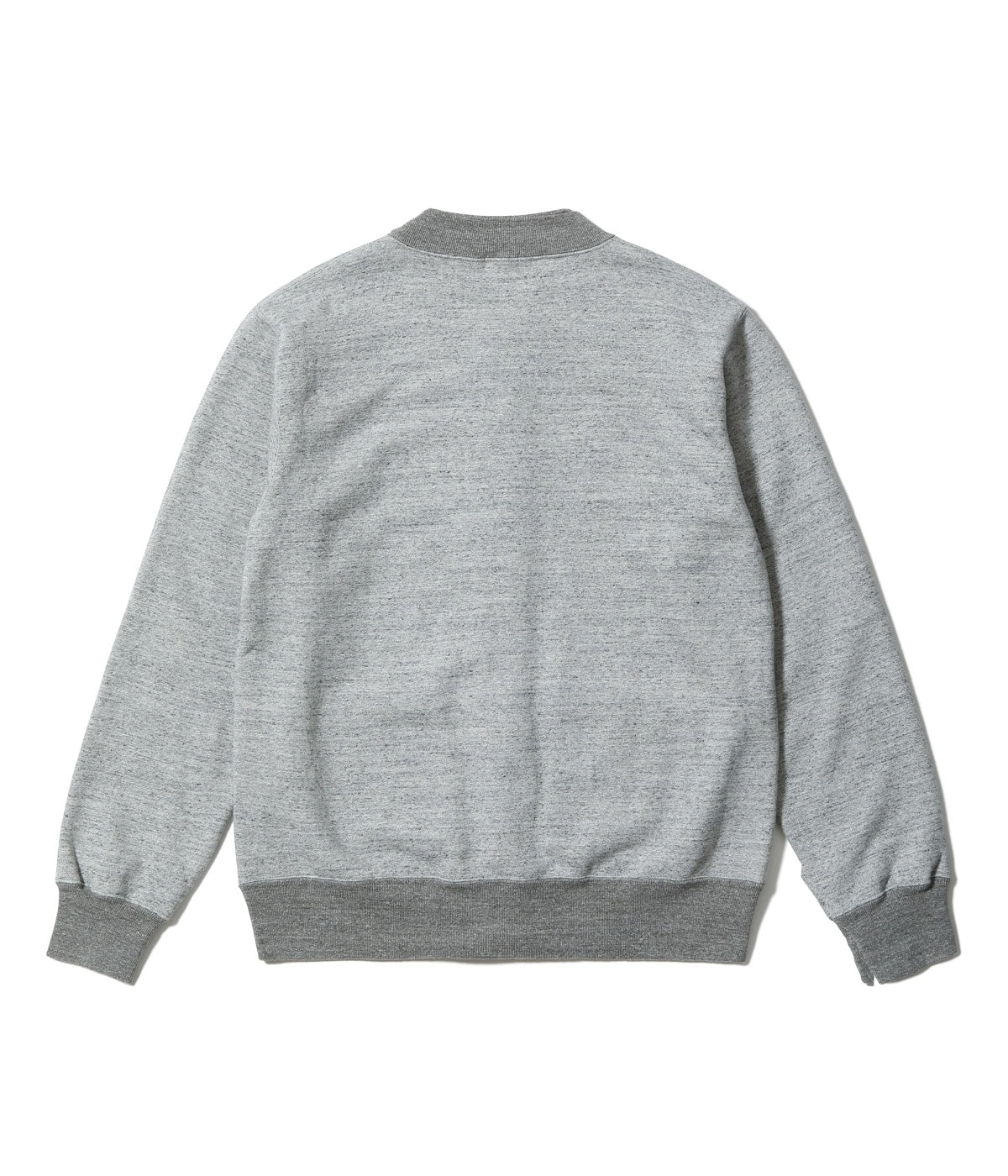 BUTTON FRONT ATHLETIC COAT