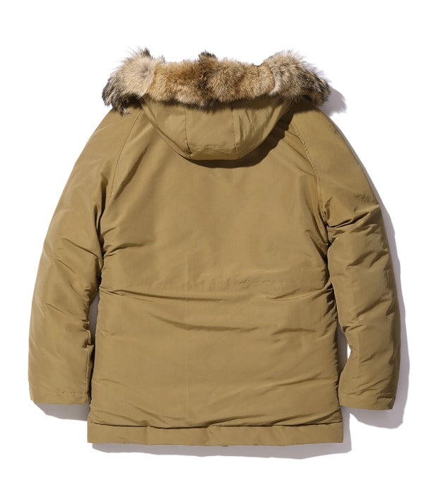 ALASKA SLEEPING BAG GOOSE DOWN, MADE IN USA “ARCTIC” WORK & HUNTING COAT