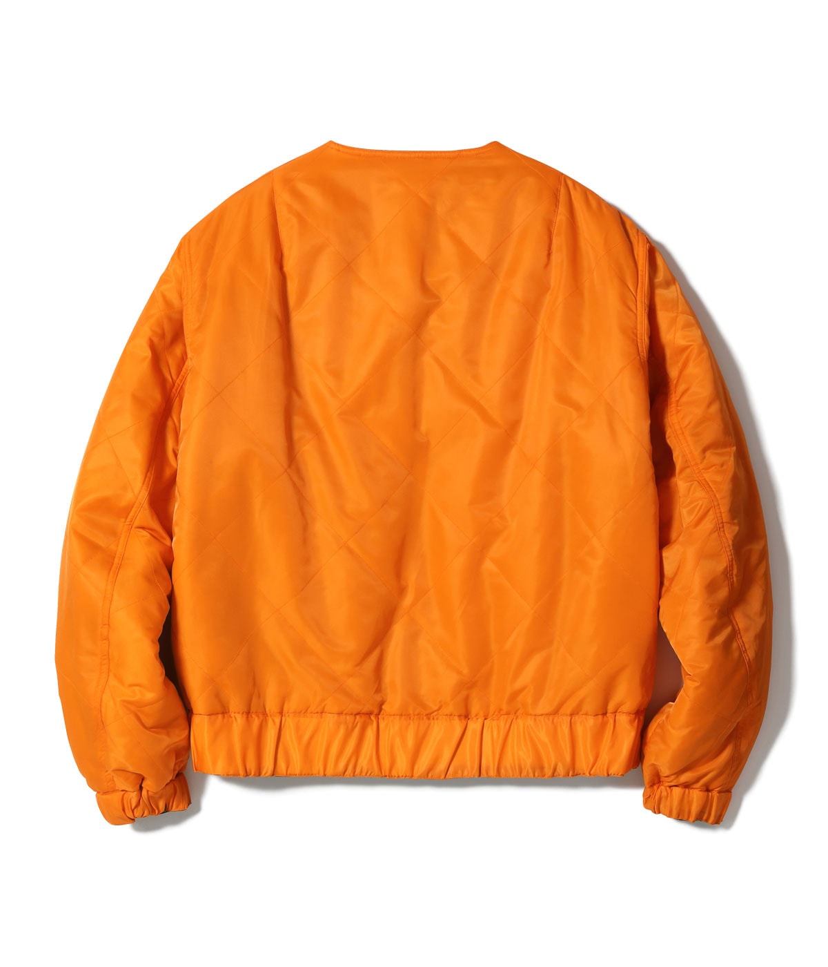 MODUCT DOUBLE A-side REVERSIBLE CARDIGAN