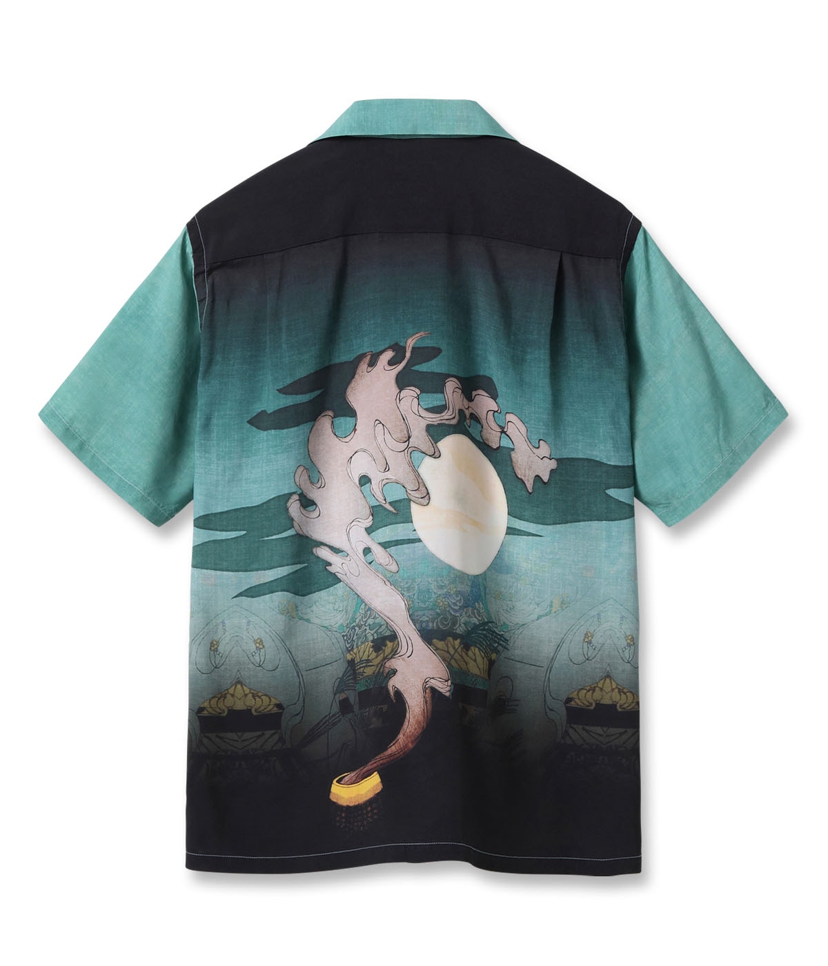 Sun Surf × Yoshitoyo Tsukioka Special Edition 'Hyōshidō Inaka Genji'