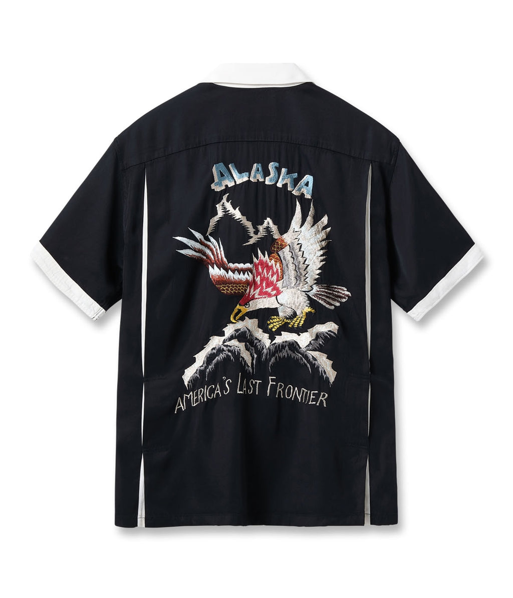 SUKA SHIRT “ALASKAN EAGLE”