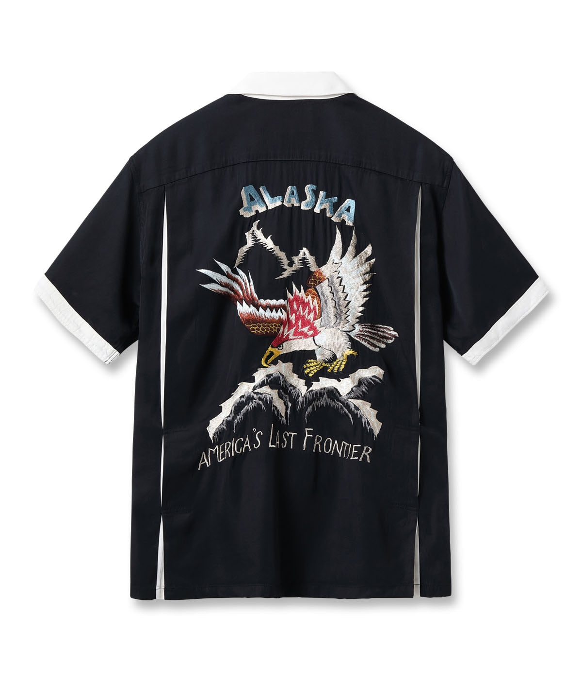 SUKA SHIRT “ALASKAN EAGLE”