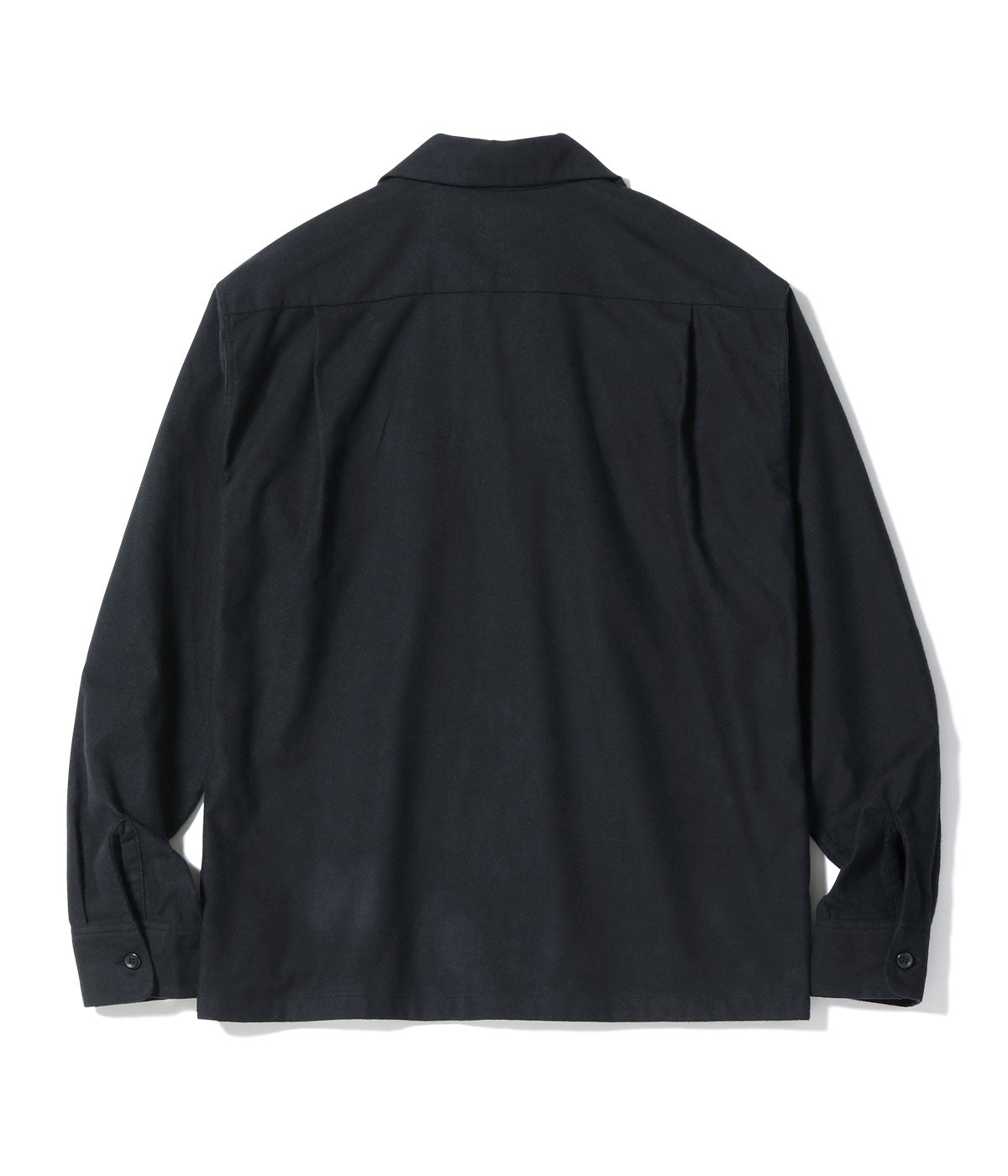 Mid 1950s Style Flannel Sports Shirt “PLAIN”