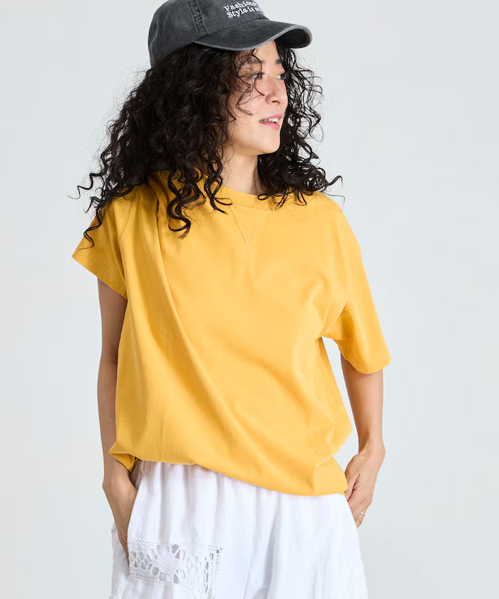 V Gazette Vintage-Like T-Shirt
