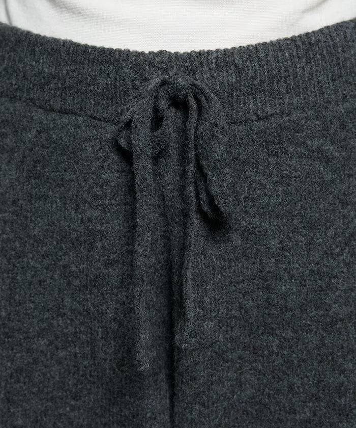 Knit Top Short Pants Set Up Limited Edition