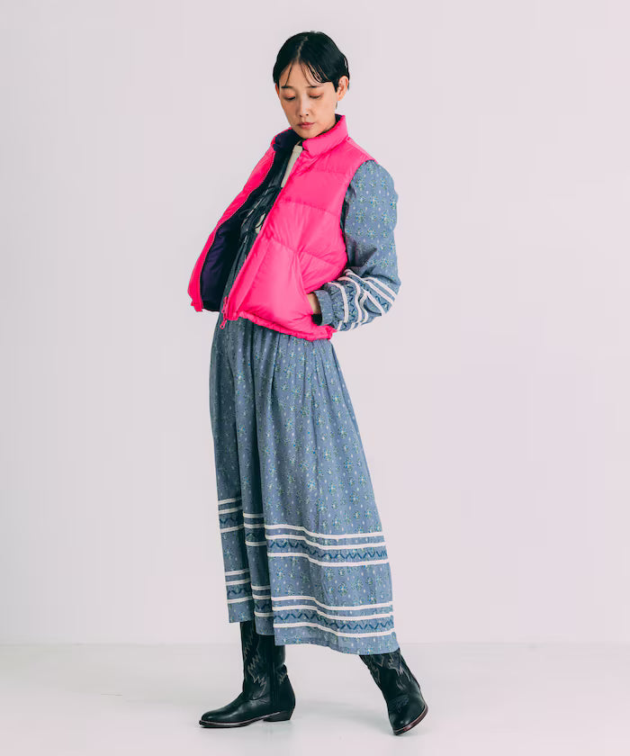 Reversible Down Vest