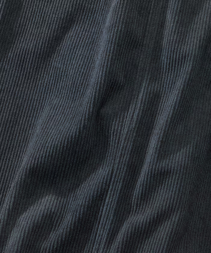 Relax Fit Corduroy Setup / Tailored Jacket / Wide Pants 【Limited Edition】