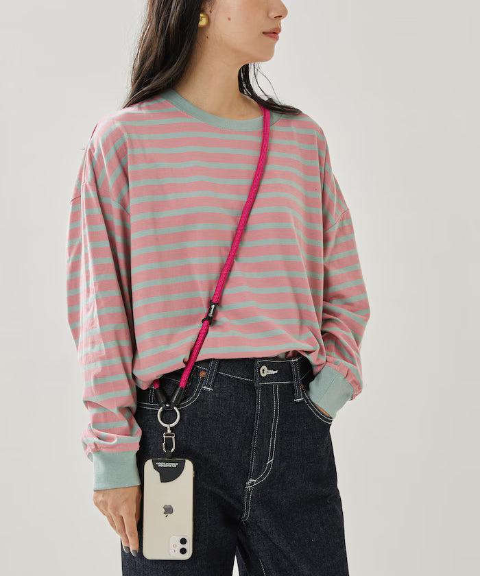 YOSEMITE STRAP - Coral Pink