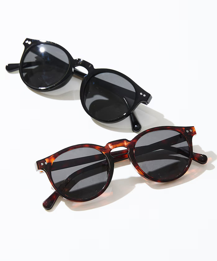 Color Fashion Glasses UV Cut Unisex Compatible [Limited Edition]