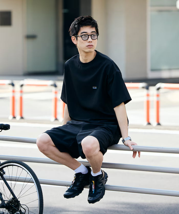AiRide/AiRide Packable Setup / Crew Neck Pullover / Shorts [Limited Release]