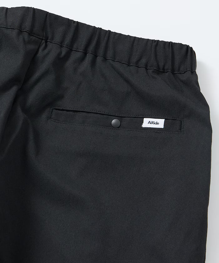 AiRide/Air Ride Relax Fit Packable Travel Set Up/Tailored Jacket/Wide Tapered Pants/Quick Dry/UV Cut 【Limited Edition】