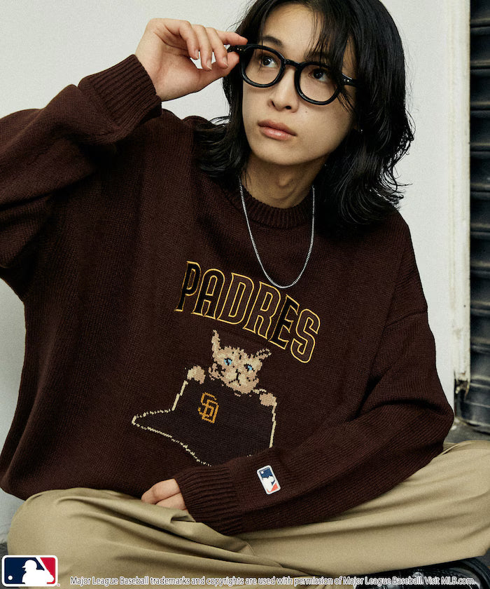 Custom Animal Knit Tops