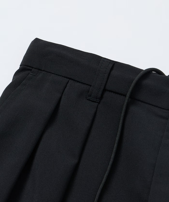 AiRide/Air Ride Wide Silhouette Squeequid Pants/Pocketable/Quick Dry/UV Cut [Limited Edition]