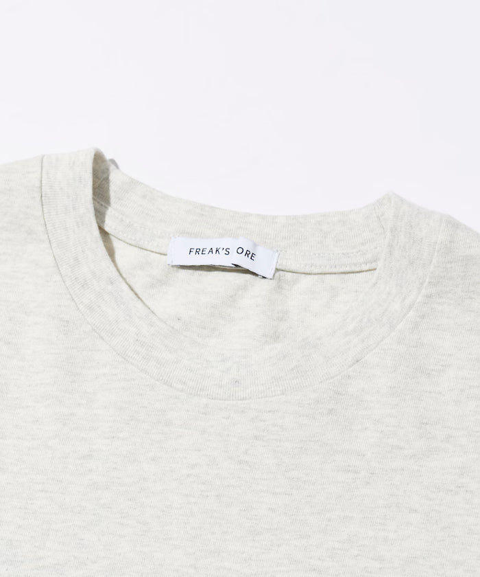Relaxed Fit Land Cruiser 60 Back Print Short Sleeve Crew Neck T-Shirt