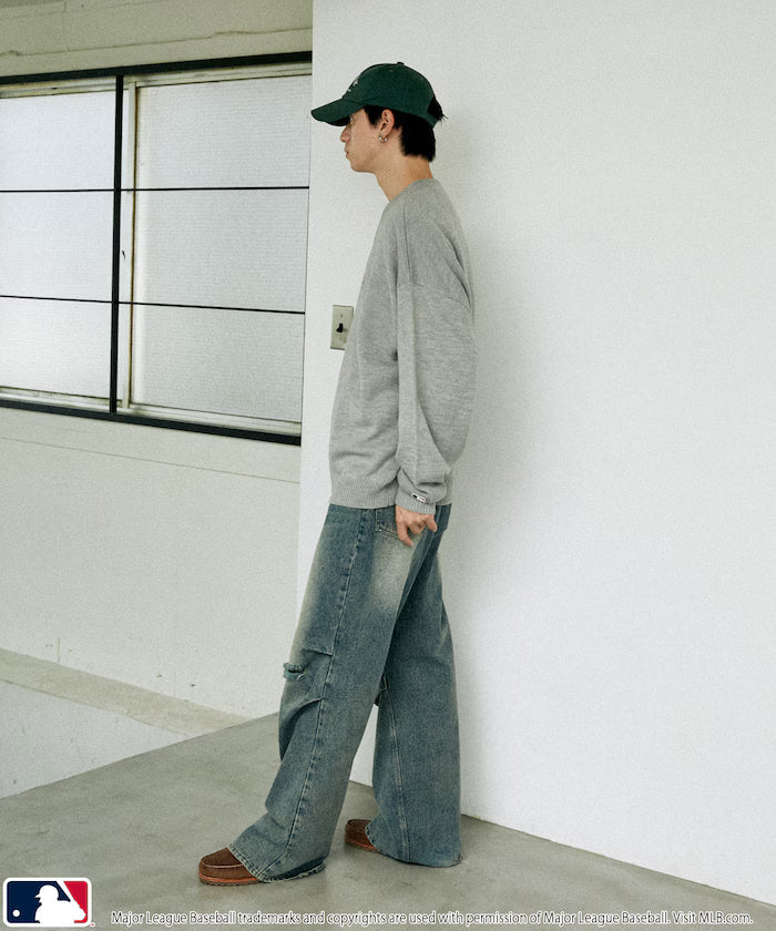Special Order HENRY NECK KNIT TOPS