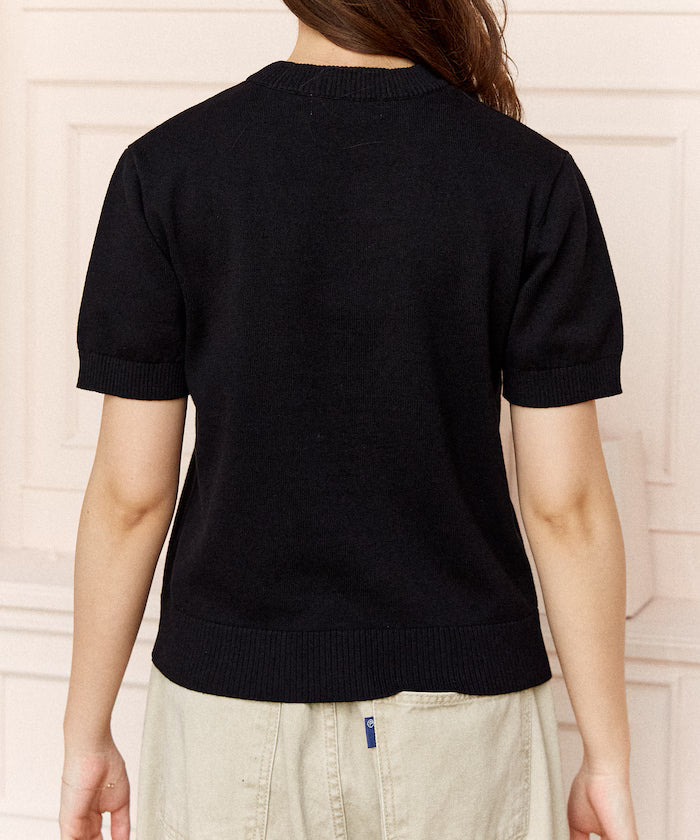 Rabbit Summer Knit Top Limited Edition