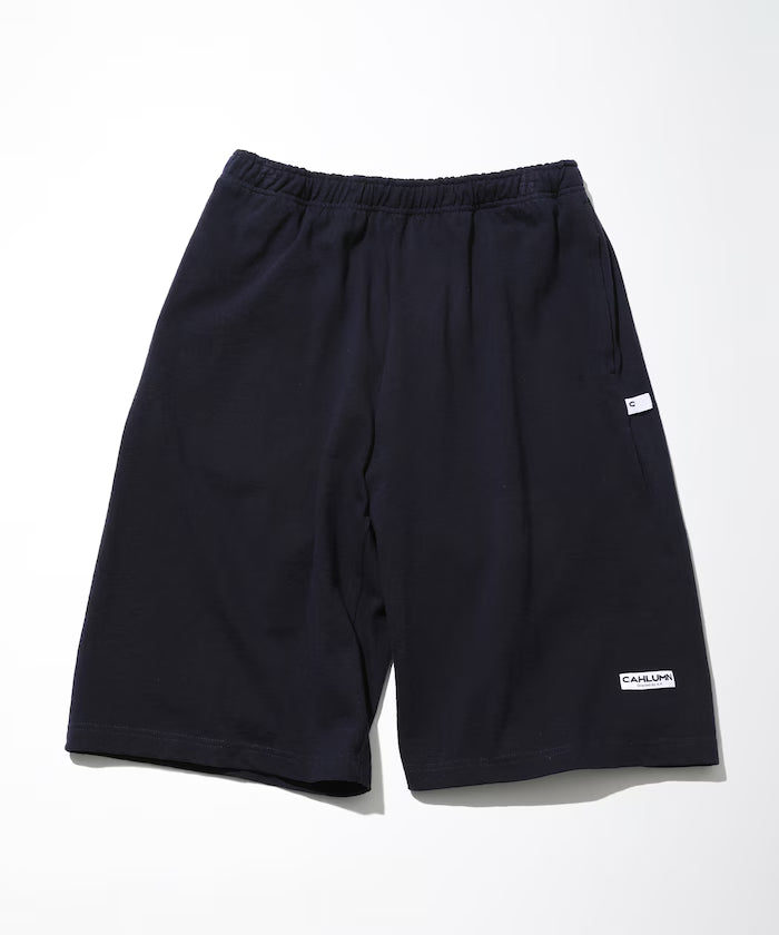 Heavy Weight Jersey Gym Shorts