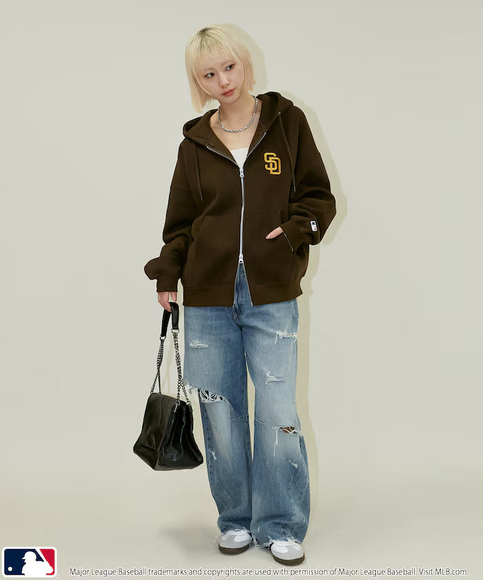 Limited Edition SWEAT ZIP HOODIE