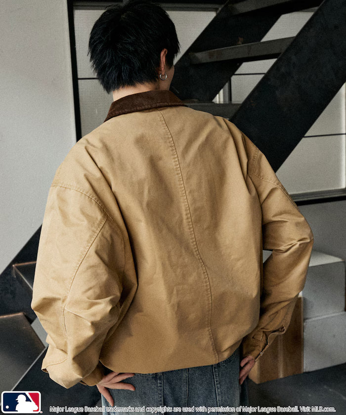 Custom WORK JACKET