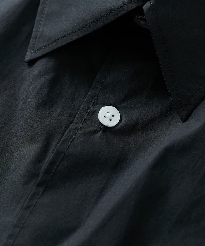 Relax Fit Relaxed Fit Short Sleeve Regular Collar Shirt [Limited Edition]