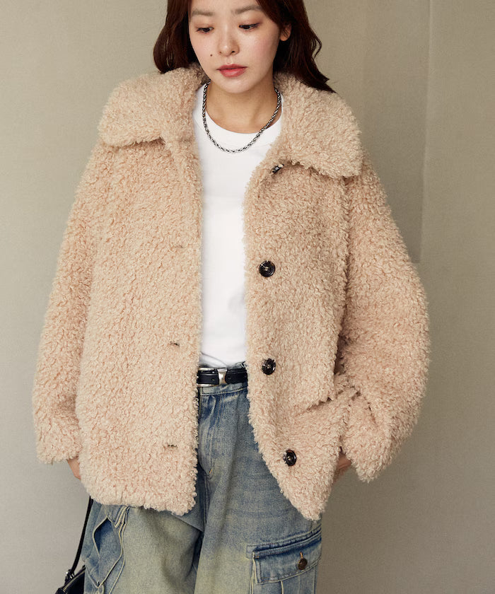 Poodle Fur Coat Limited Edition