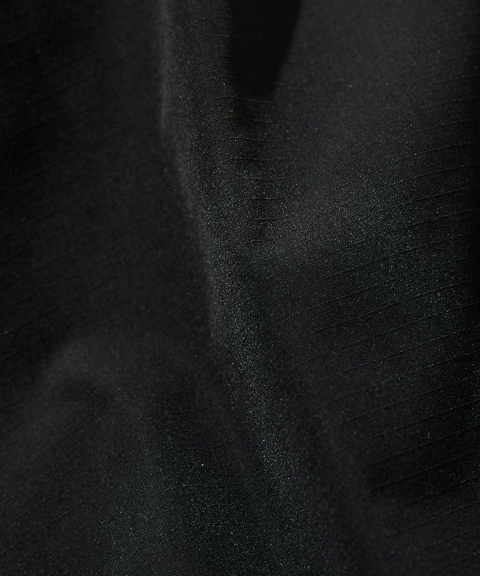 Quick Dry Fabric Wide Silhouette Poly Rip Cross Military Circus Pants/UV Cut/Quick Dry 【Limited Edition】