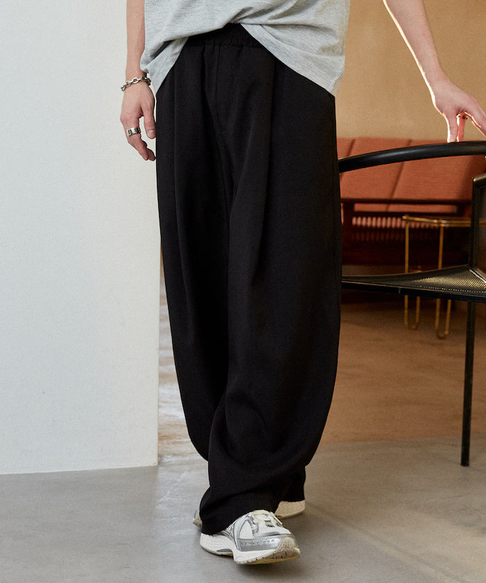 LOVE POP STUDIO Easy Slacks Pants Limited Edition