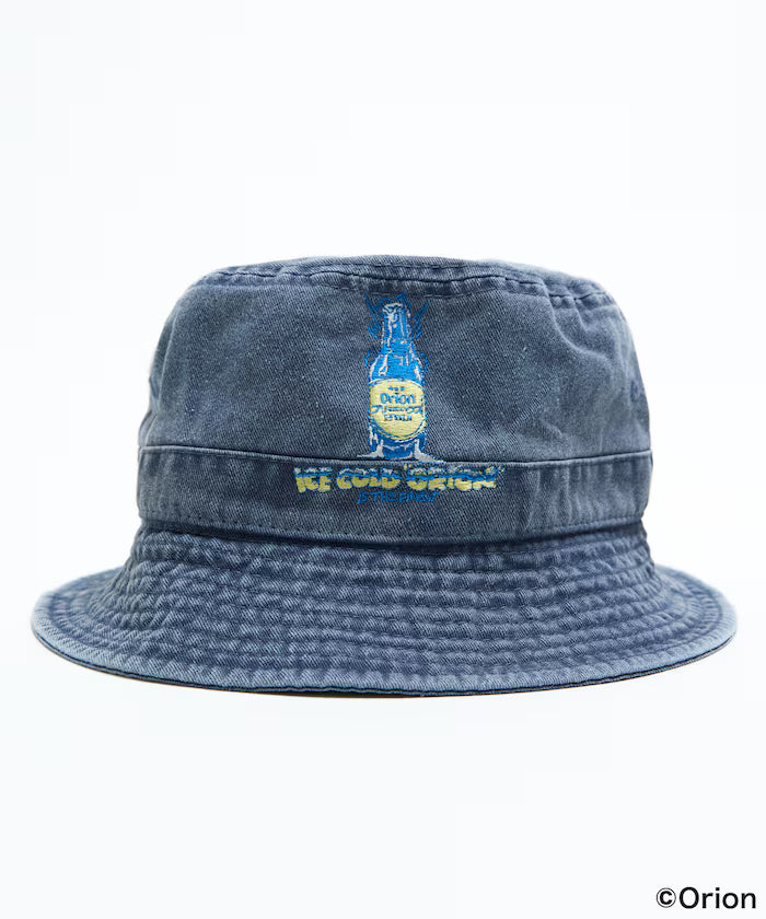 [5/29 12:00~ Release] Exclusive ORION BEER HAT2 - Navy