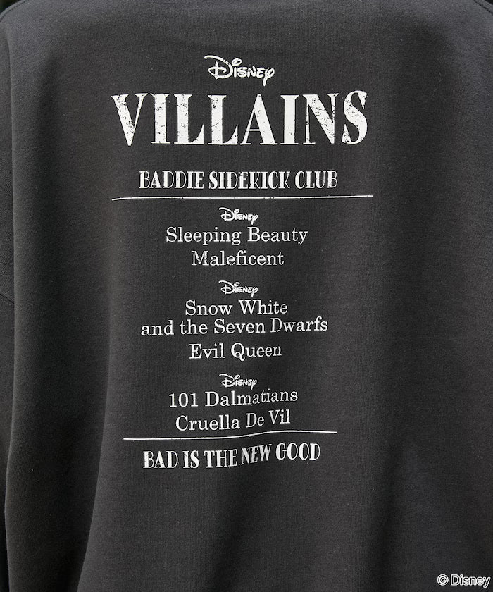 Limited Edition 'Disney VILLAINS' SWEAT