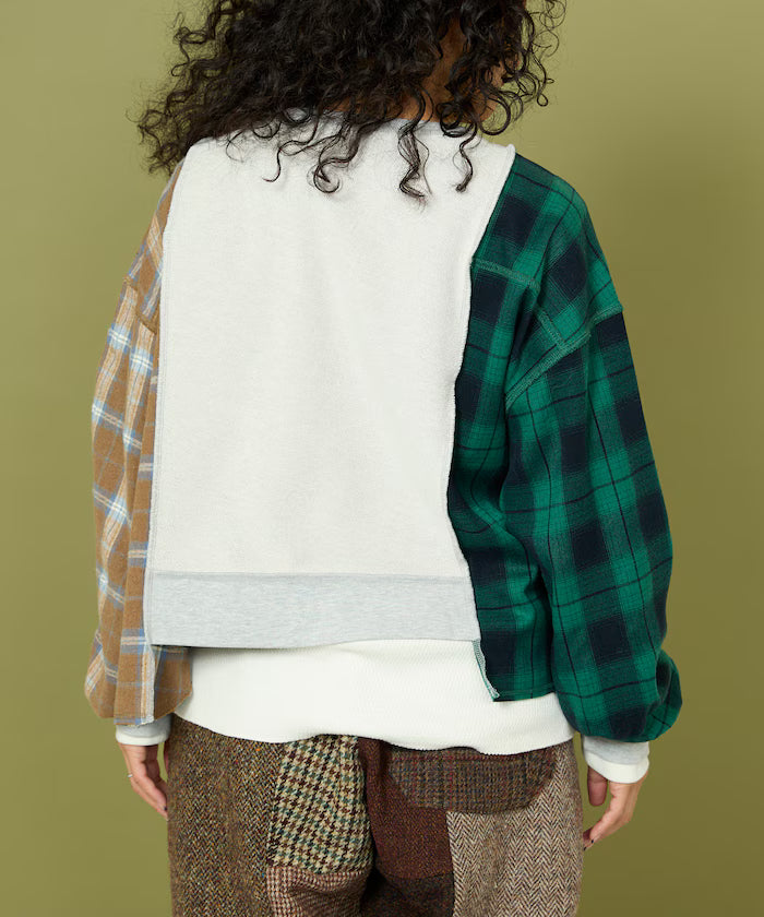 Check Docking Switch Sweat