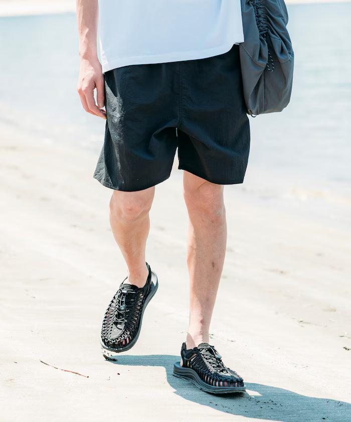 [Starting sales on March 19] Lawson x FREAK'S STORE Packable Nylon Active Shorts / Lawson Freak
