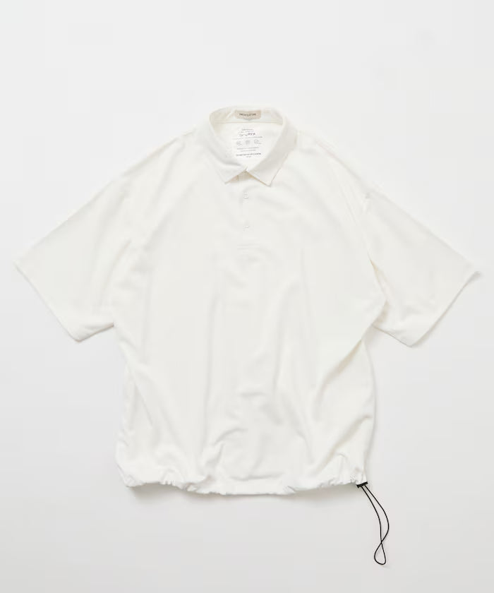 Limited Edition Drymix(R) Dry Mix Relaxed Fit Hem Code Polo Shirt Quick Dry UV Cut