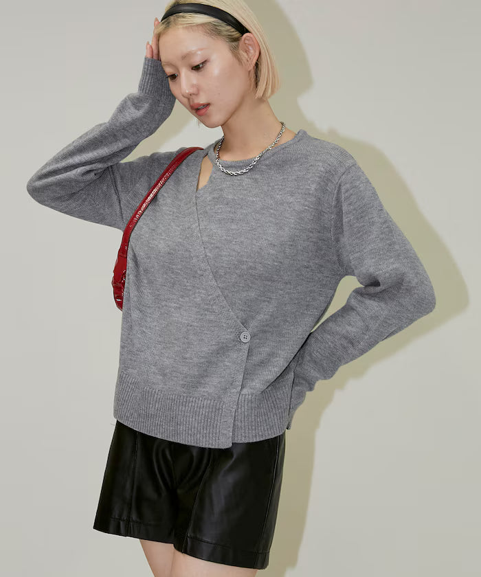 Wrap Knit Limited Edition