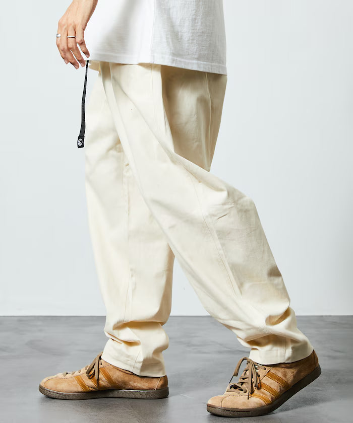 FREAK'S STORE OUTDOORS/Wide Silhouette Climbing Pants/Denim/Chino【Limited Edition】