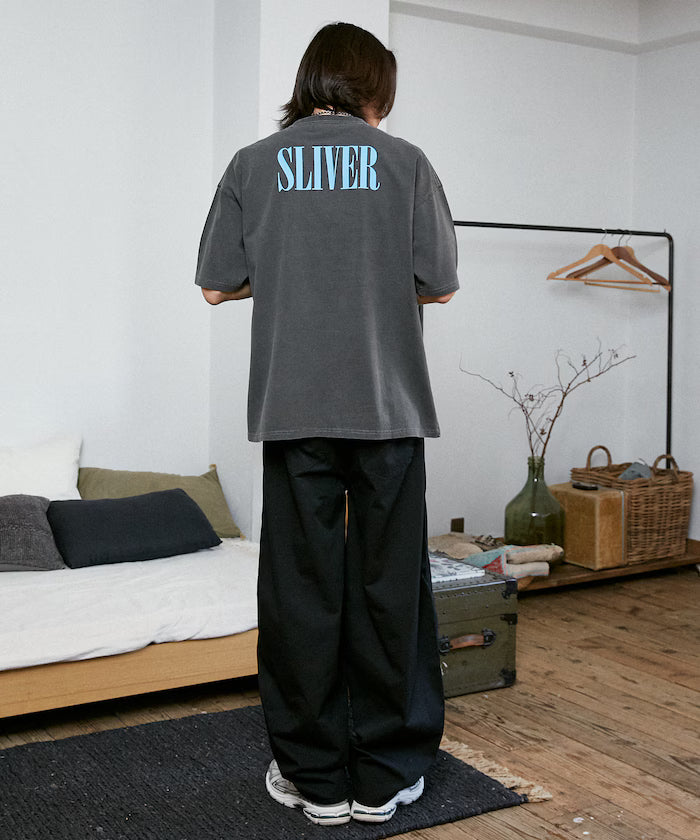 NIRVANA SLIVER Band T-Shirt Limited Edition