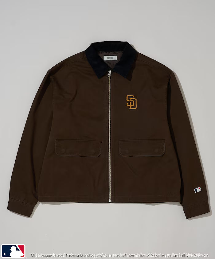 Custom WORK JACKET