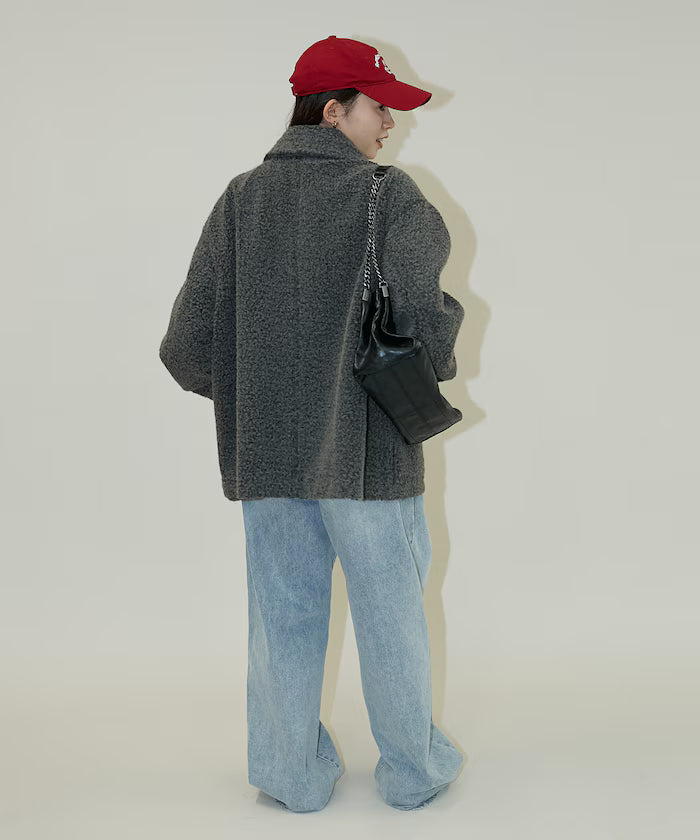 Bore Half Coat Limited Edition