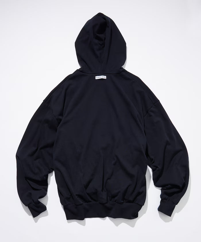 Heavy Weight Jersey Thermal Lined Zip Hoodie