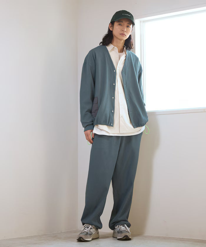 Spindle Tech Thermal Easy Wide Pants