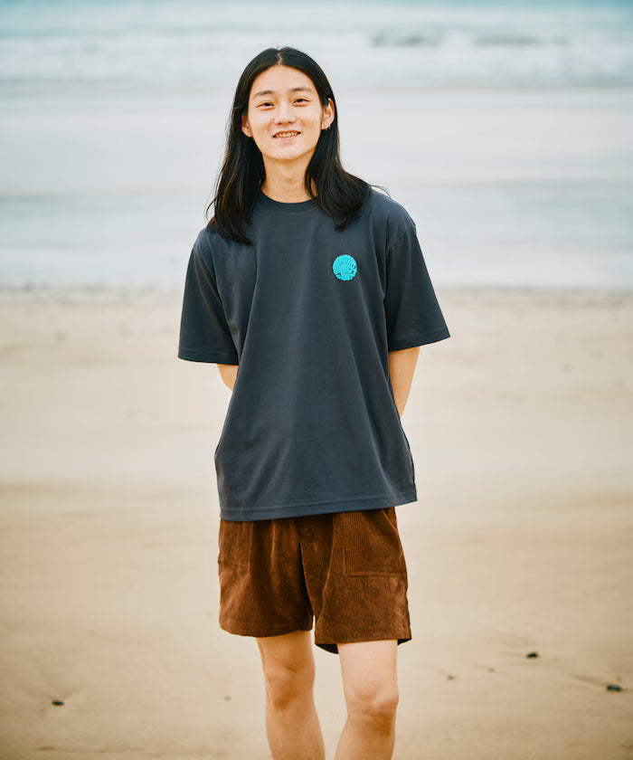 GREENROOM GALLERY × FREAK'S STORE / Green Room Gallery Exclusive Kevin Butler Short Sleeve T-Shirt
