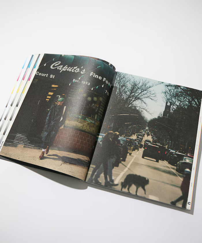 CAHLUMN MAGAZINE ISSUE 7