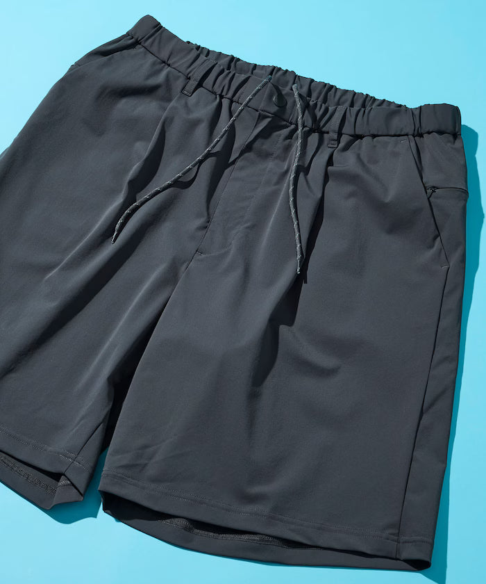 SUPER ICE / Super Ice Easy Short Pants with Contact Cooling / Quick Dry / UV Cut