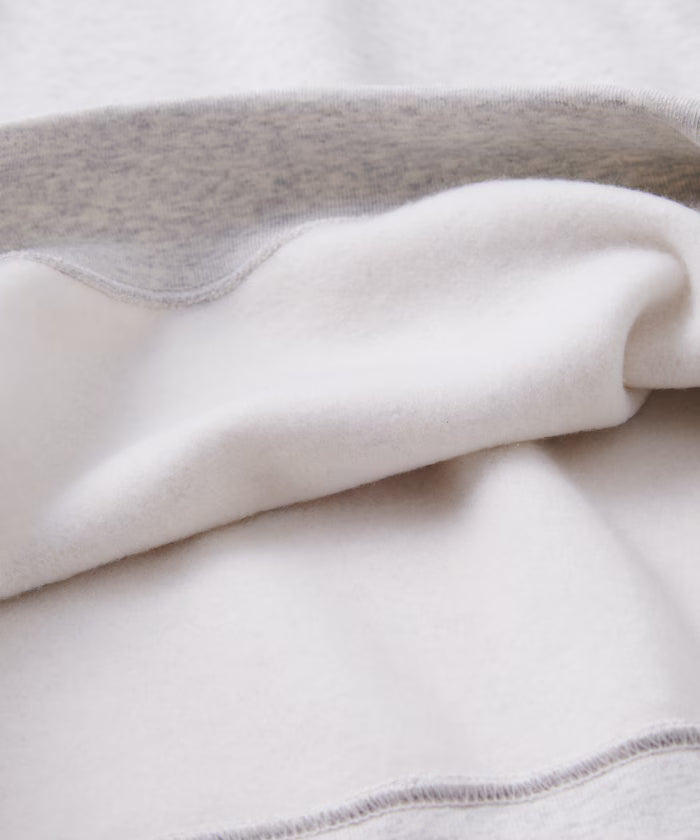 Big Silhouette One Point Logo Raglan Sleeve Spindle Sweatshirt [Limited Edition]