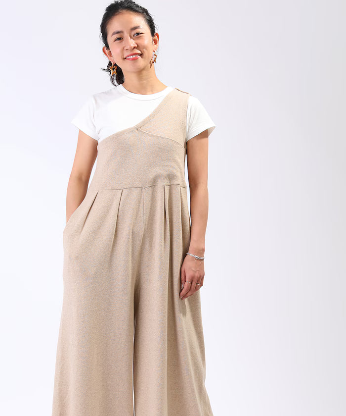 Knit Overall