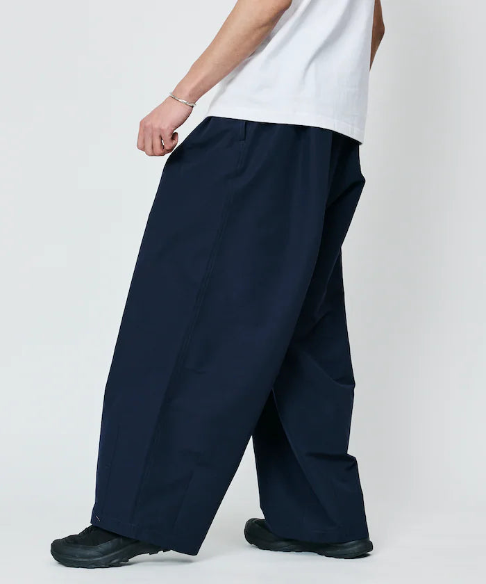 Limited Release Drymix(R) Dry Mix Wide Silhouette Tuck Curve Pants Quick Dry UV Cut
