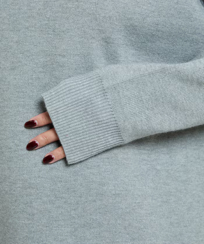 Sweat-like Knit Limited Edition