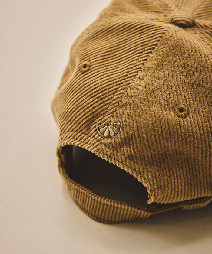 FREAK'S STORE for BEACH & FES Summer Corduroy Felt Logo Cap