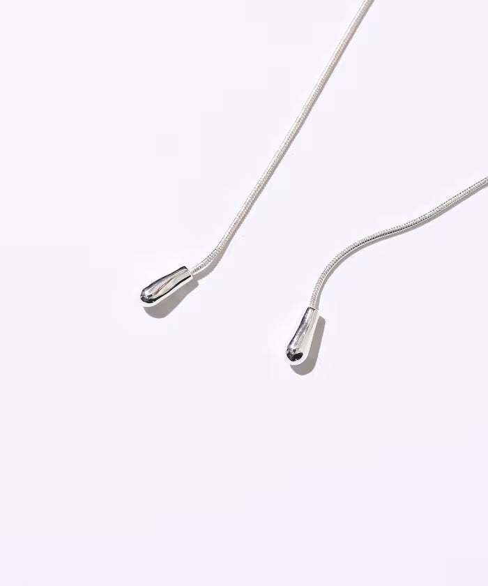 Chain Code Necklace